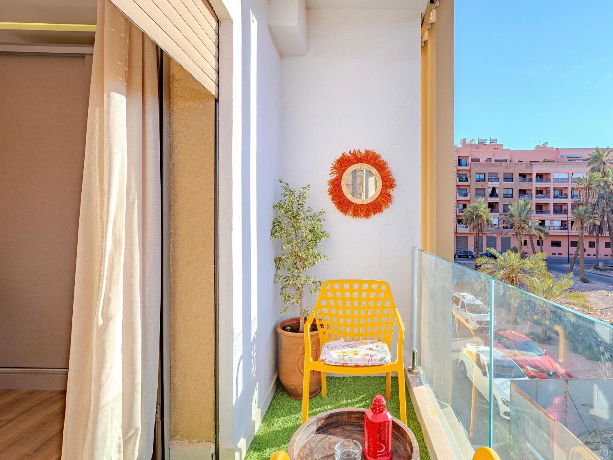 Golden Appartamento Marrakesh
