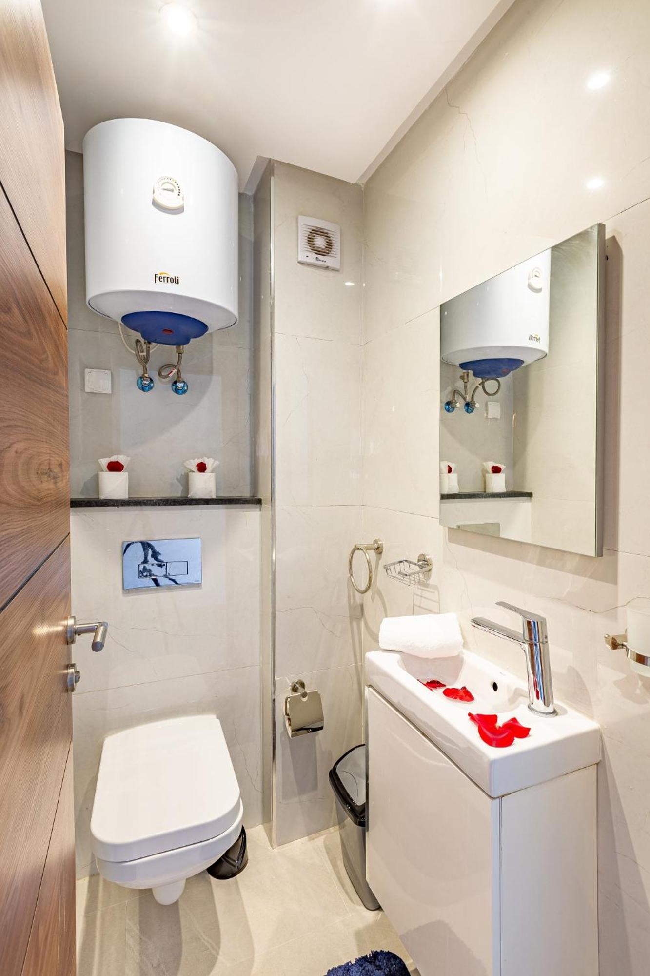 Apartamento Golden