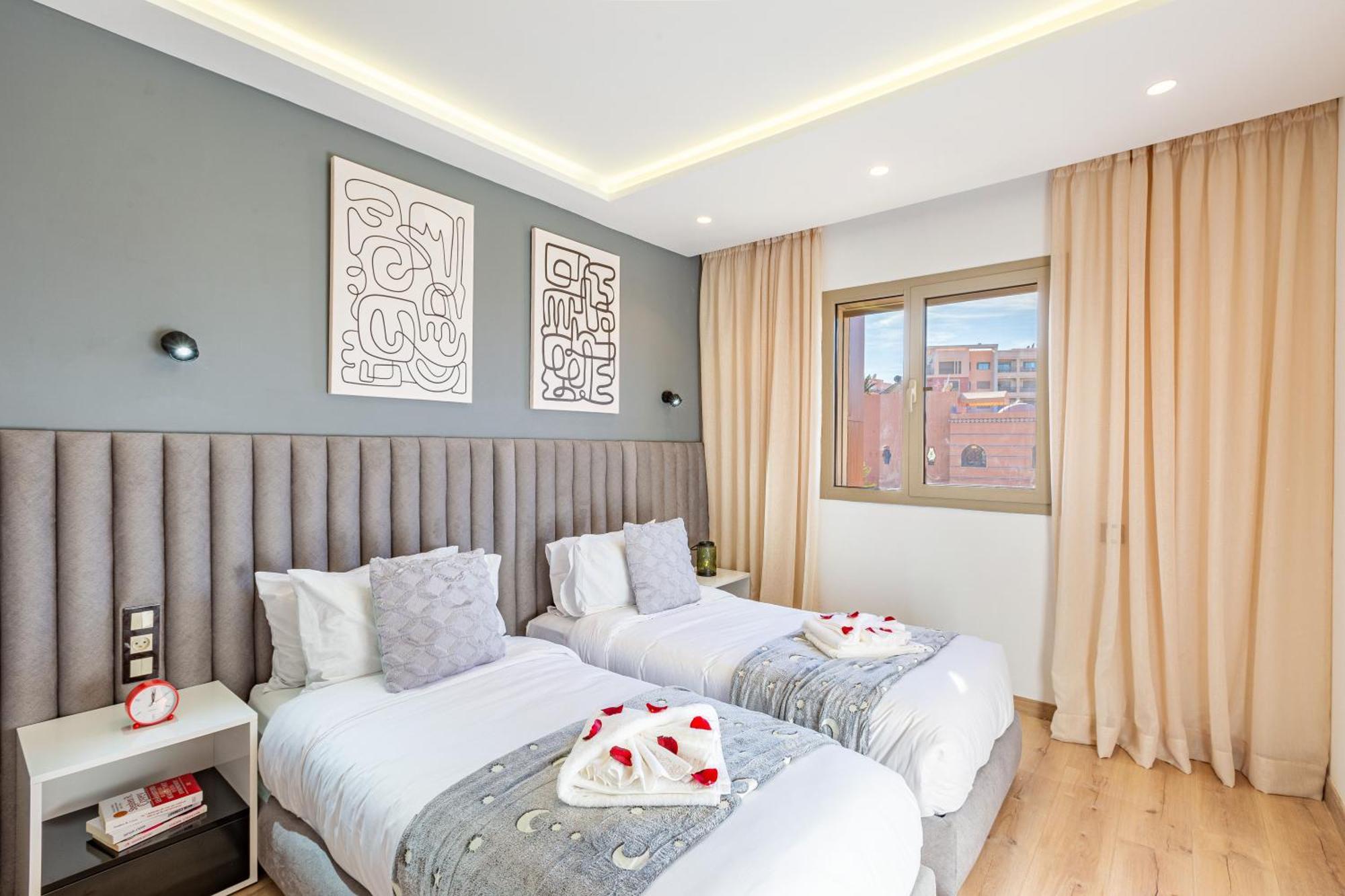 Golden Apartamento Marrakesh
