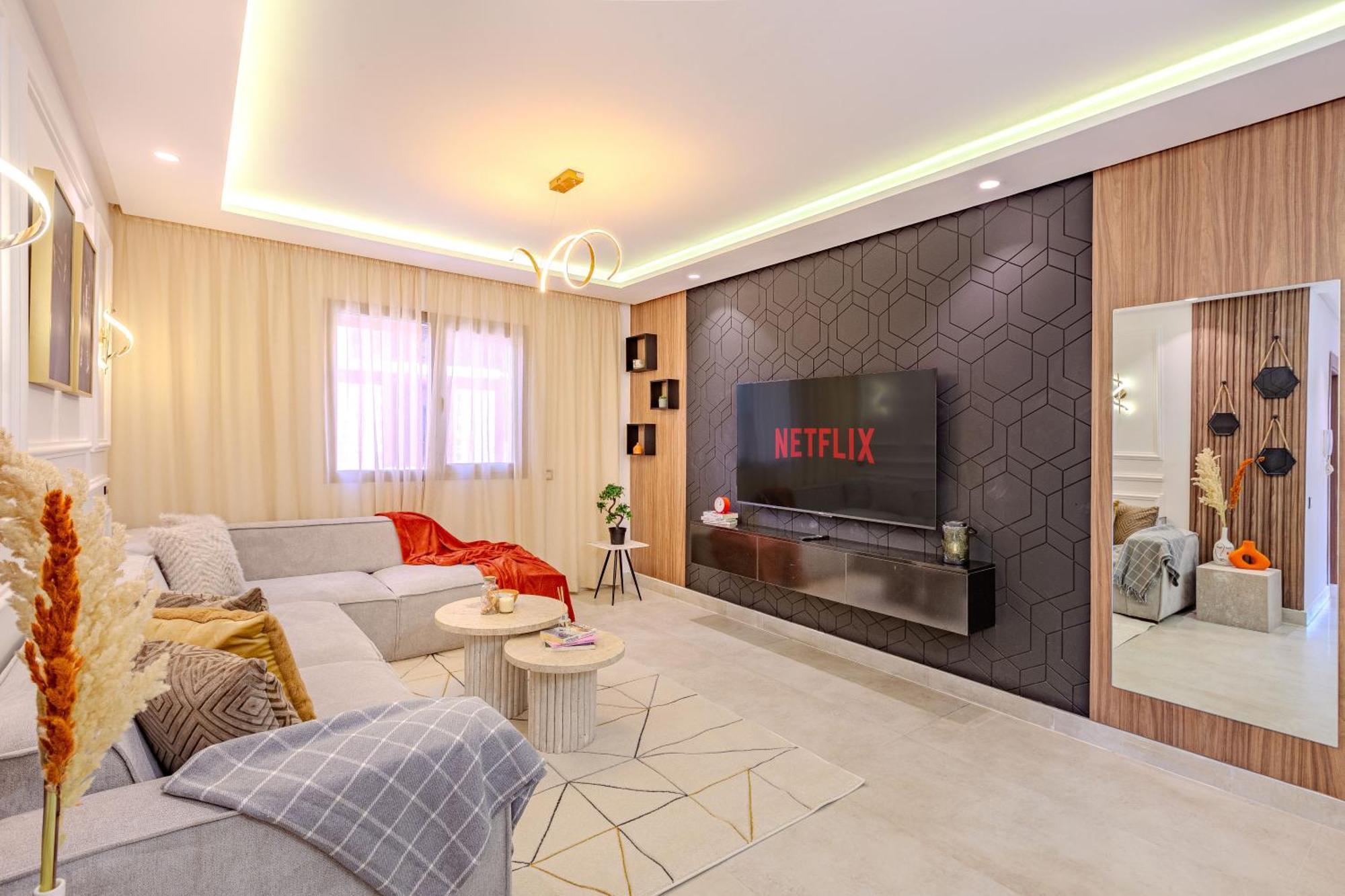 Golden Apartamento Marrakesh
