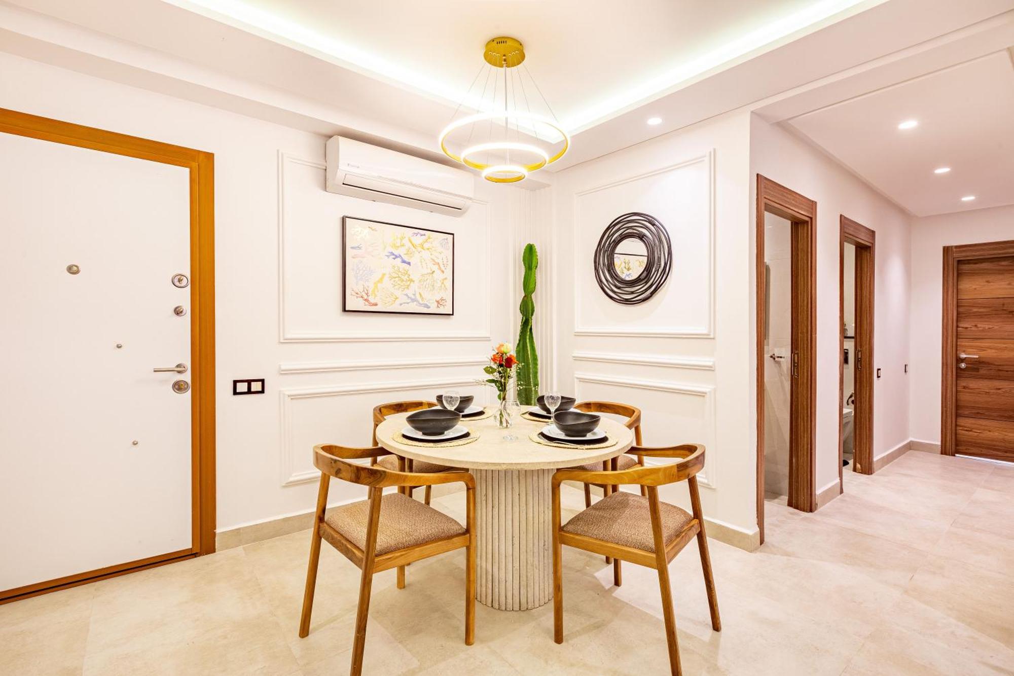 Golden Apartamento Marrakesh