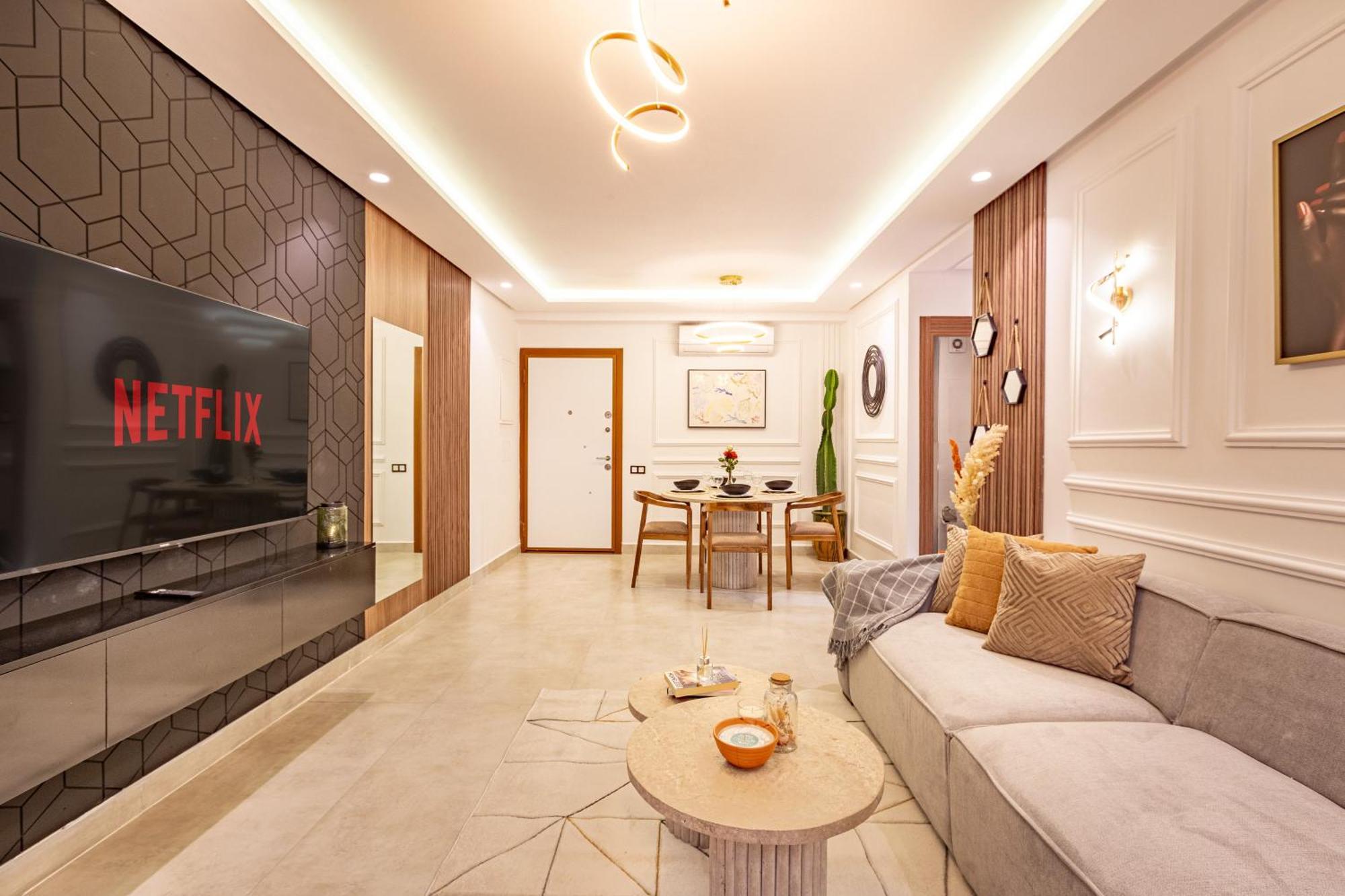 Apartamento Golden *