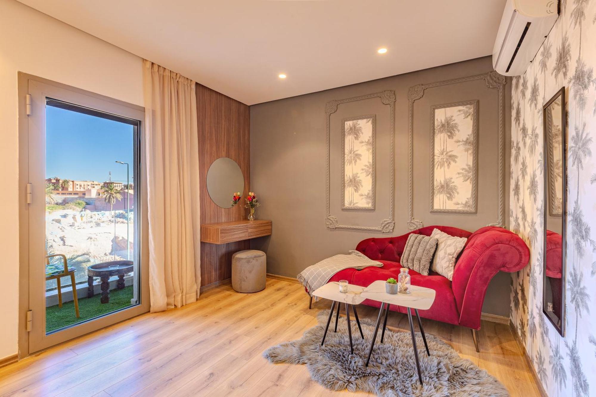 Golden Apartamento Marrakesh