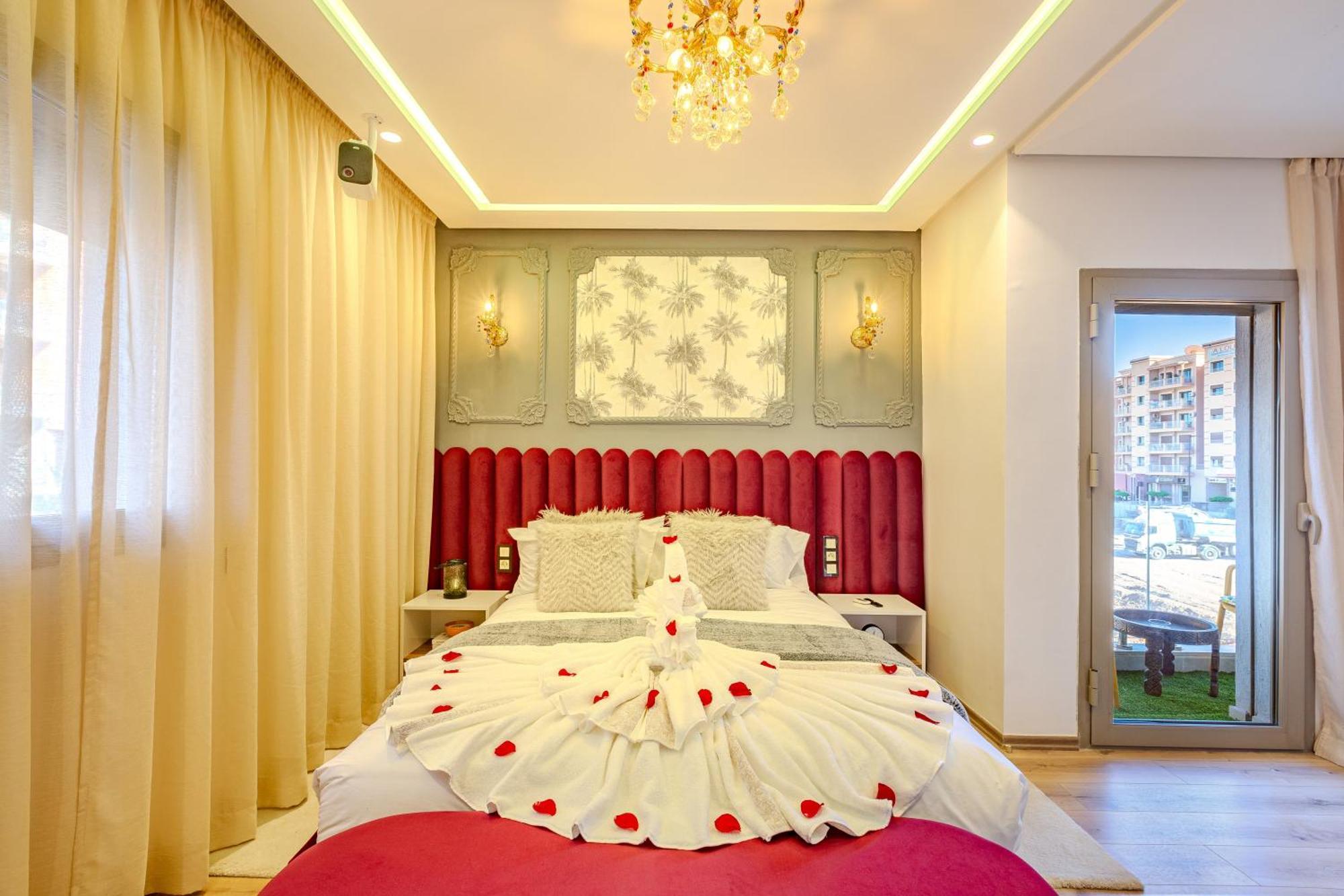 Apartamento Golden Marrakesh